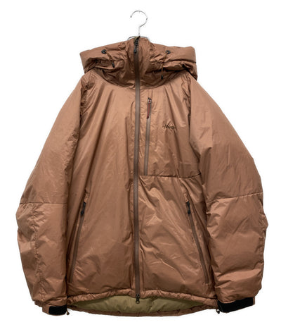 NANGA オーロラテックスダウンジャケット ND2441-1A001-A メンズ SIZE XL ナンガ