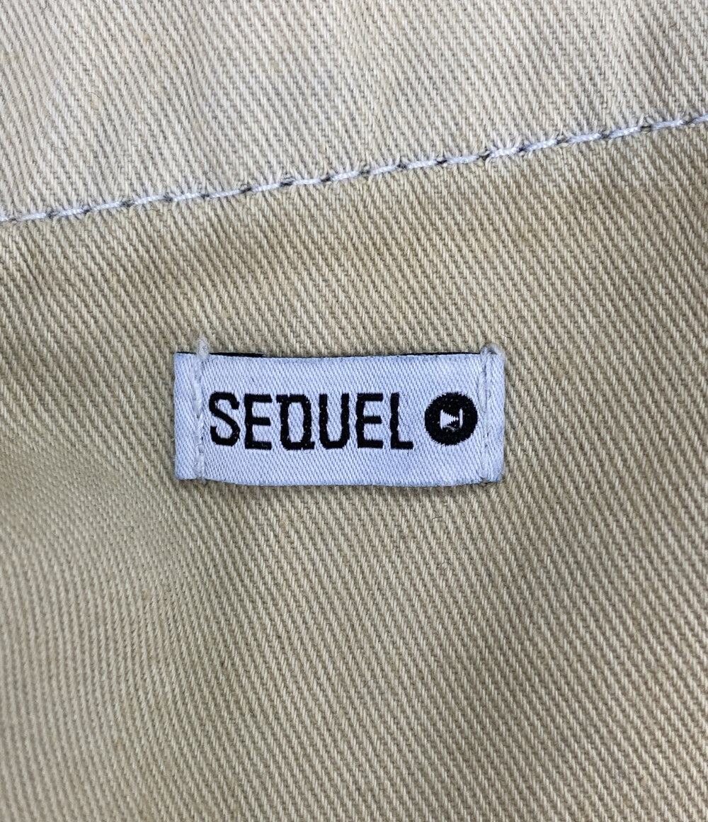 FRAGMENT × SEQUEL フラグメント シークエル デニムパンツ メンズ SIZE M