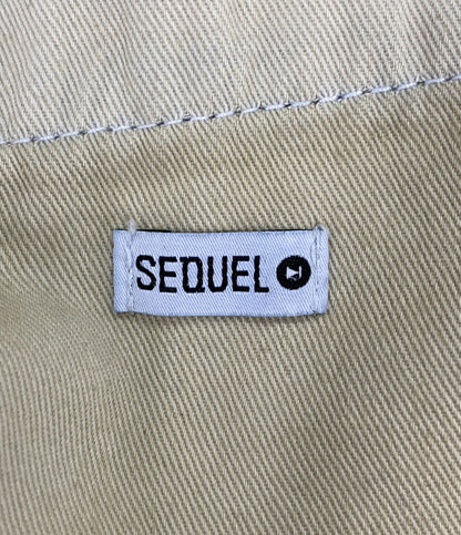 FRAGMENT × SEQUEL フラグメント シークエル デニムパンツ メンズ SIZE M