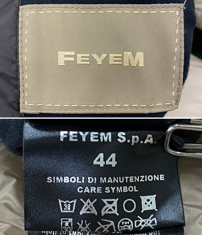 FEYEM フェイエム リバーシブルダウンコート レディース SIZE 44