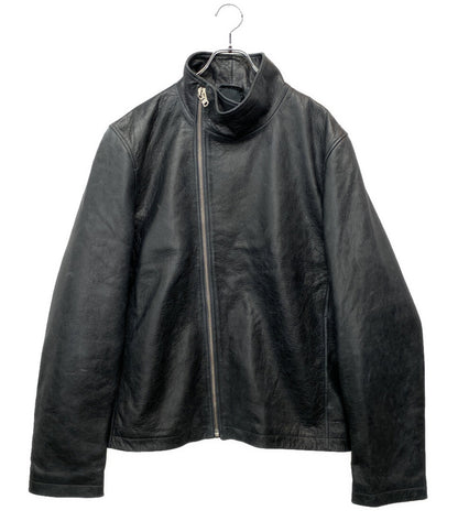 美品 OLIVIERI オリヴィエリ レザージャケット メンズ SIZE D50