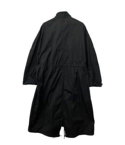 LOEFF コート ブラック 8886-243-0023 レディース SIZE - ロエフ