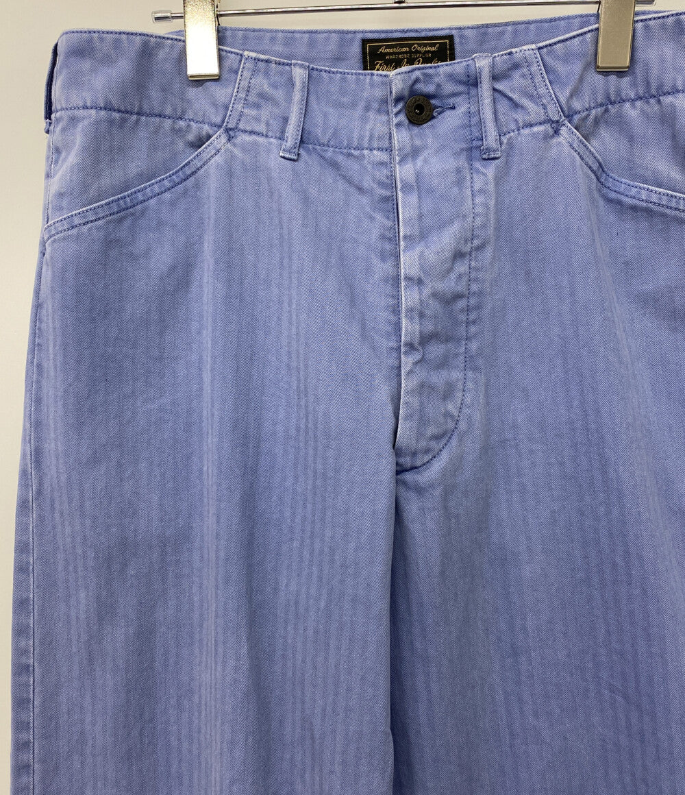 SCHOTT ワイドパンツ 782-6110002 メンズ SIZE 34 ショット
