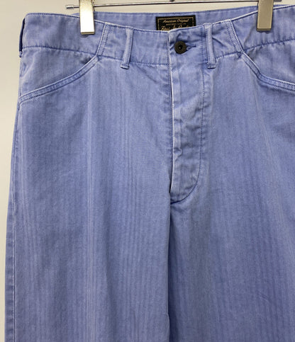 SCHOTT ワイドパンツ 782-6110002 メンズ SIZE 34 ショット