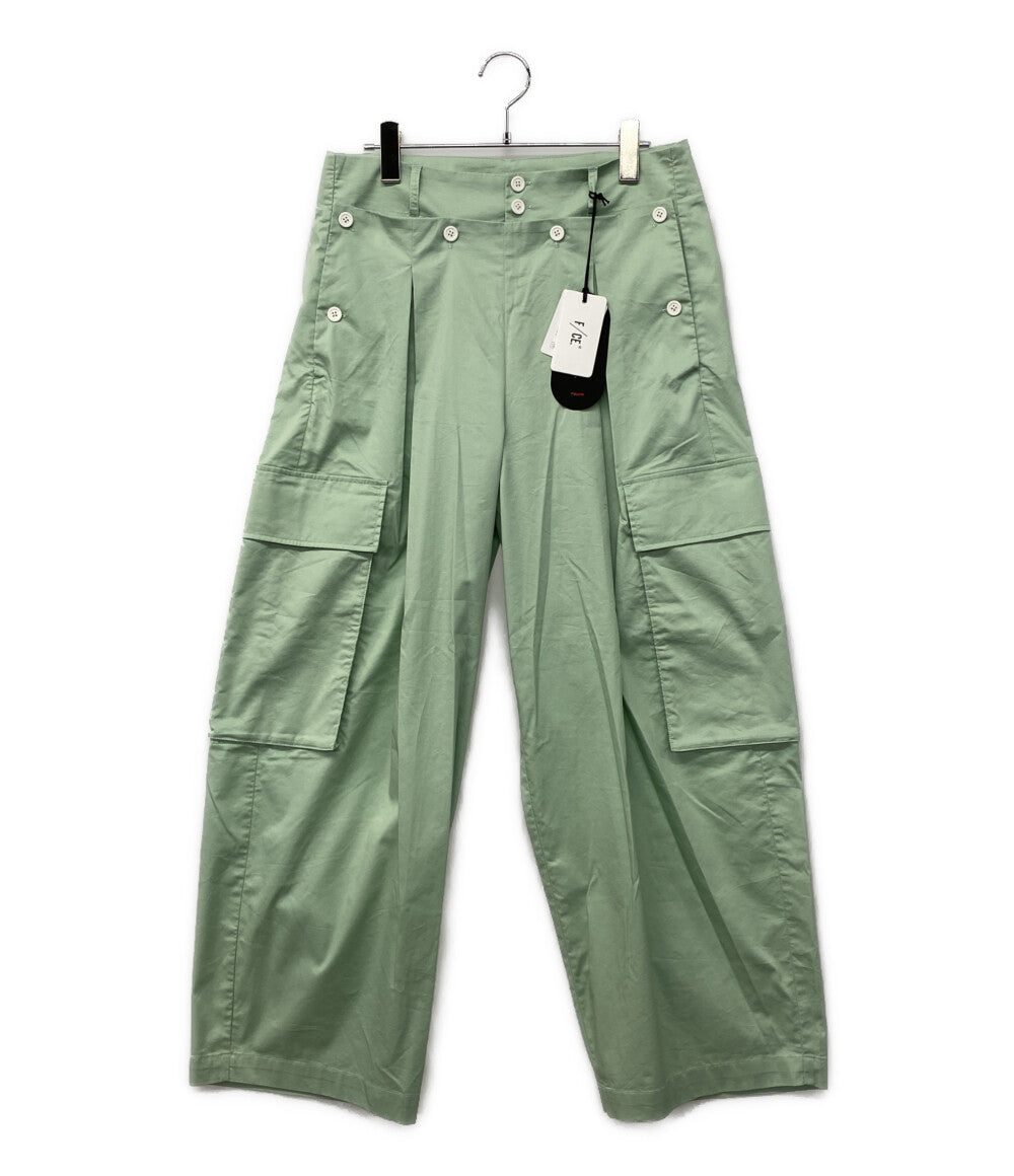 美品 F/CE エフシーイー カーゴパンツ SOLOTEX PIGMENT DYE CARGO TROUSERS メンズ SIZE S