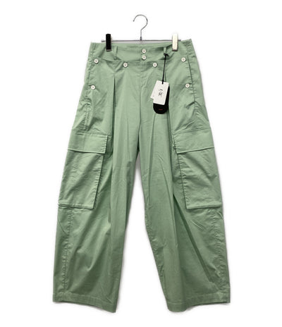 美品 F/CE エフシーイー カーゴパンツ SOLOTEX PIGMENT DYE CARGO TROUSERS メンズ SIZE S