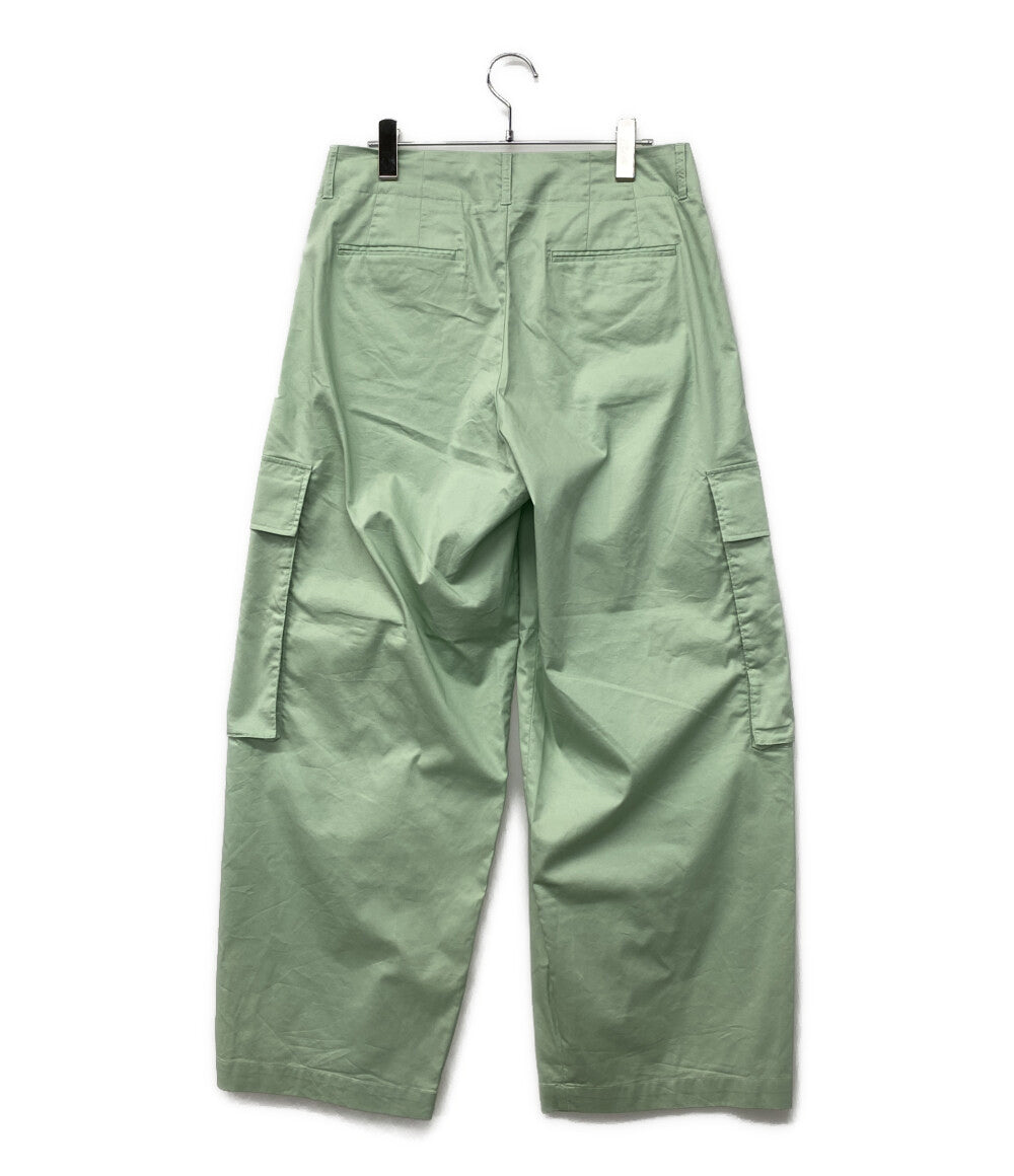 美品 F/CE エフシーイー カーゴパンツ SOLOTEX PIGMENT DYE CARGO TROUSERS メンズ SIZE S