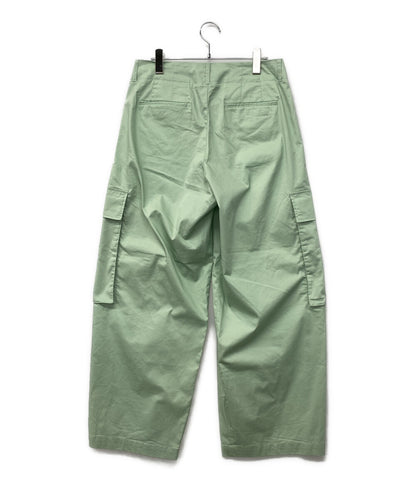 美品 F/CE エフシーイー カーゴパンツ SOLOTEX PIGMENT DYE CARGO TROUSERS メンズ SIZE S