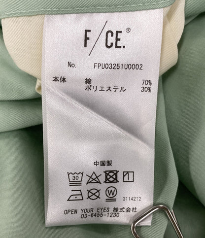 美品 F/CE エフシーイー カーゴパンツ SOLOTEX PIGMENT DYE CARGO TROUSERS メンズ SIZE S