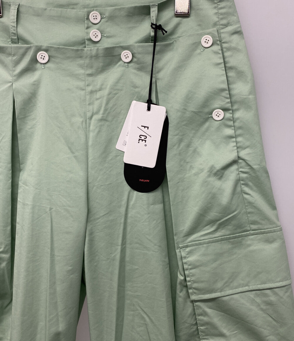 美品 F/CE エフシーイー カーゴパンツ SOLOTEX PIGMENT DYE CARGO TROUSERS メンズ SIZE S