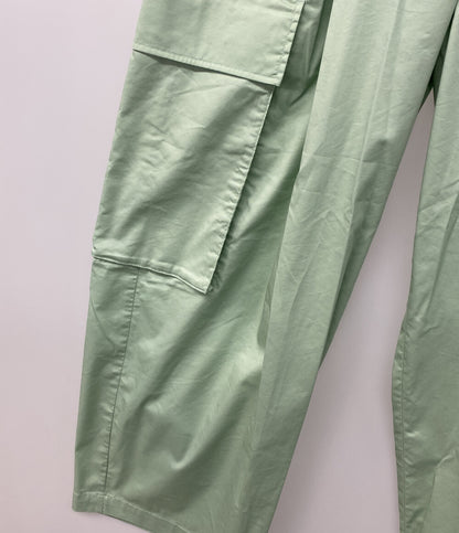 美品 F/CE エフシーイー カーゴパンツ SOLOTEX PIGMENT DYE CARGO TROUSERS メンズ SIZE S