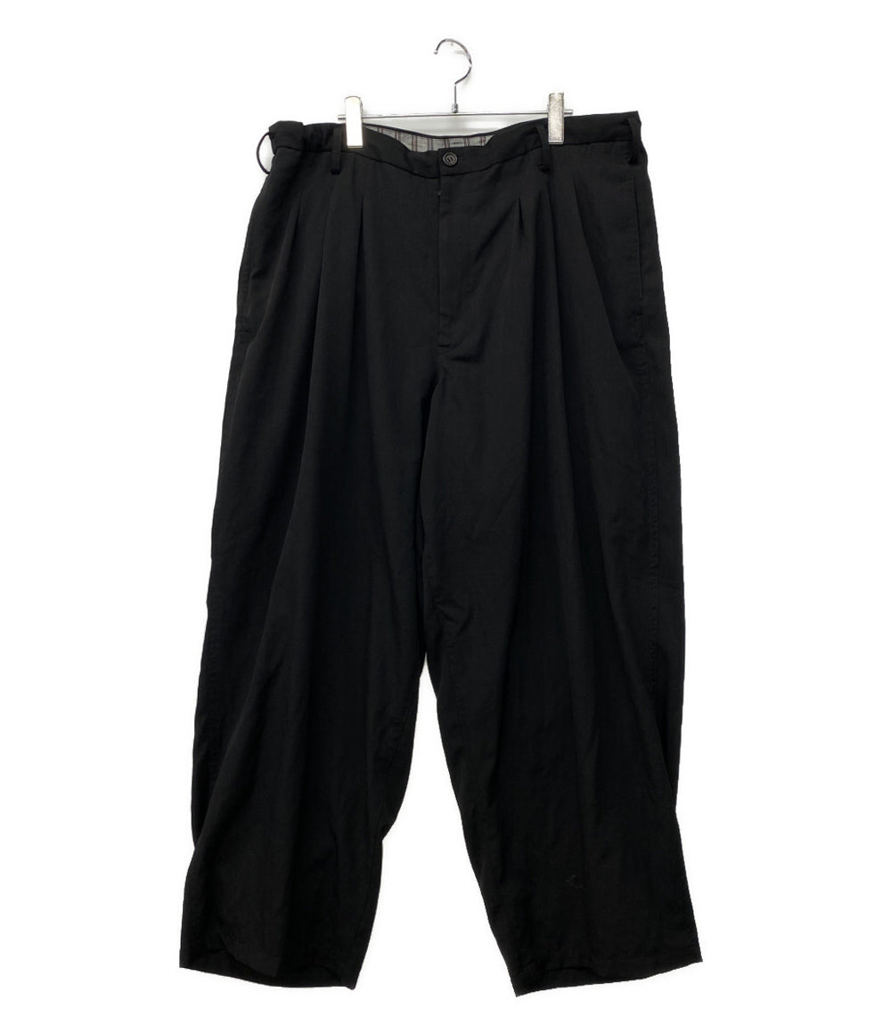 美品 Kiko Kostadinov キココスタディノフ パンツ INEX SNAP TROUSER