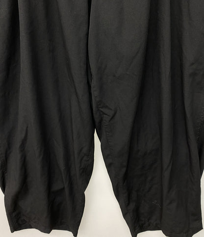 Y's for men ワイドパンツ WOOL GABARDINE 12 TUCK PANTS 2026AW MW-P02-100 メンズ SIZE 3 ワイズ フォー メン