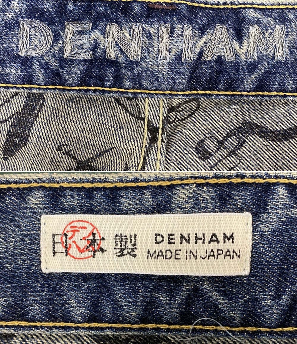 DENHAM デニムパンツ ジーンズ FORGE FMMIJ CUR メンズ SIZE W27 L32 デンハム