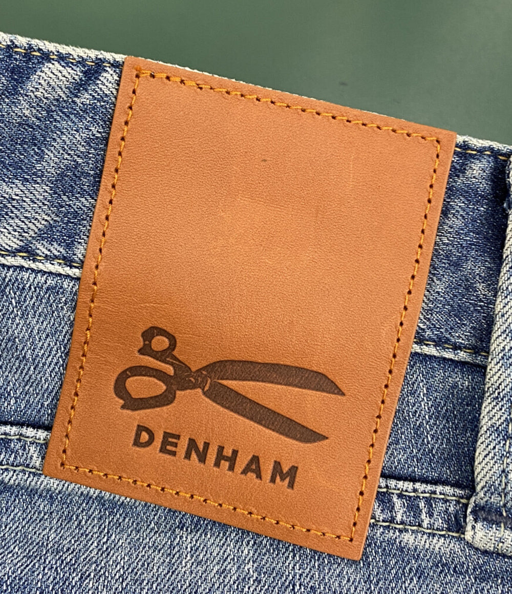 DENHAM デニムパンツ ジーンズ RAZOR FMMIJ TRA メンズ SIZE W27L32 デンハム