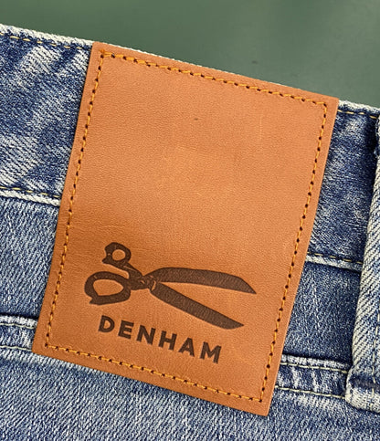 DENHAM デニムパンツ ジーンズ RAZOR FMMIJ TRA メンズ SIZE W27L32 デンハム