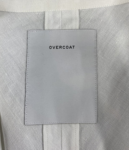 OVERCOAT オーバーコート カバーオール リネンジャケット S21T05-DWL メンズ SIZE 1