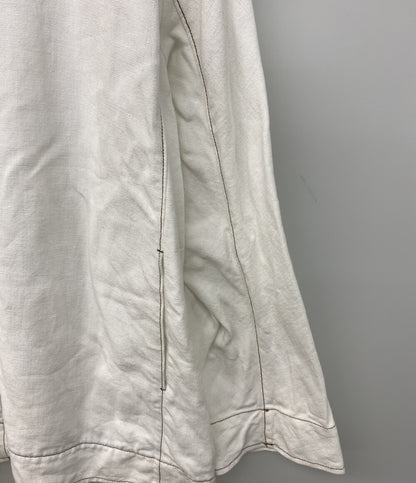 OVERCOAT オーバーコート カバーオール リネンジャケット S21T05-DWL メンズ SIZE 1