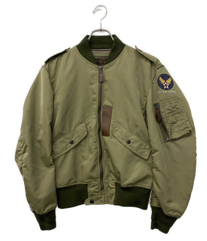 HOUSTON フライトジャケット MIL-J-5391 メンズ SIZE 36 ヒューストン