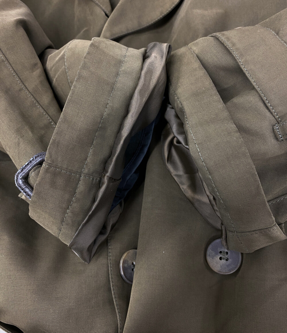 Brooks Brothers トレンチコート カーキ メンズ SIZE - ブルックスブラザーズ