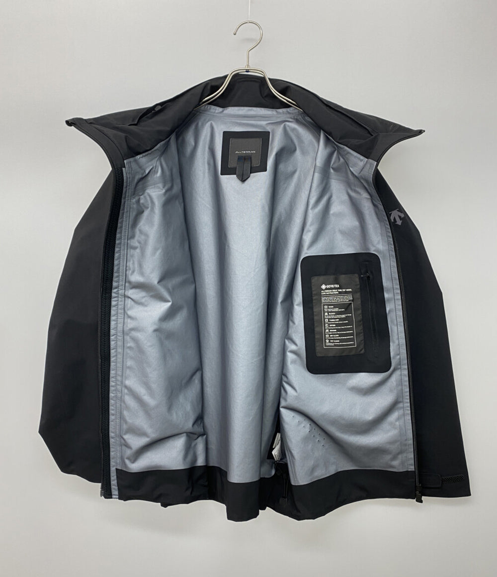 ALLTERRAIN ナイロンジャケット DU5FWB11M メンズ SIZE O デサント オルテライン