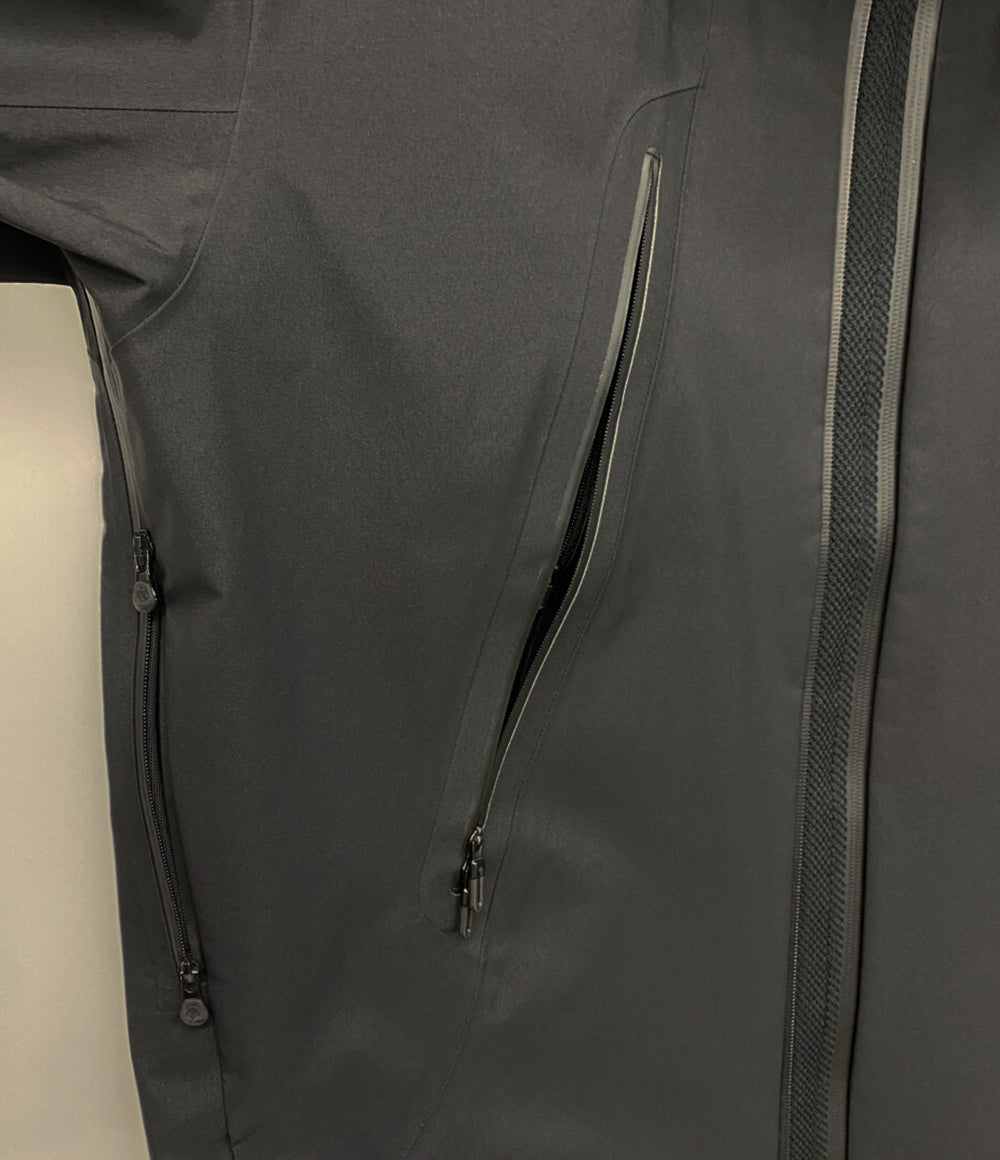 ALLTERRAIN ナイロンジャケット DU5FWB11M メンズ SIZE O デサント オルテライン