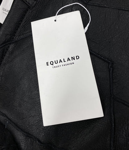EQUALAND -TRUST AND INTIMATE- イコーランド ムートンコート フード メンズ SIZE L