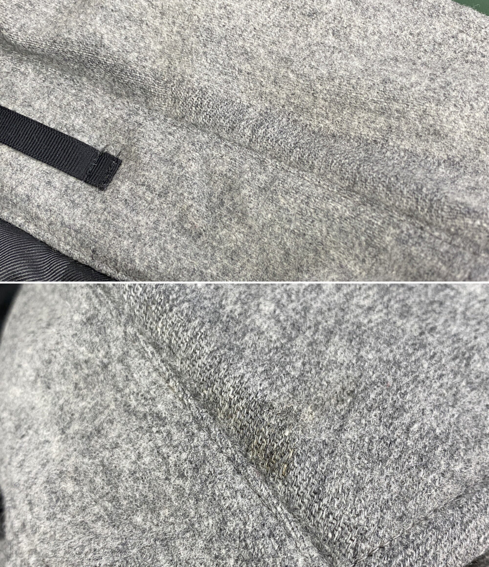 BLACK LABEL CRESTBRIDGE ピーコート THINDOWN シャド 51F15-790-06 メンズ SIZE M ブラックレーベルクレストブリッジ