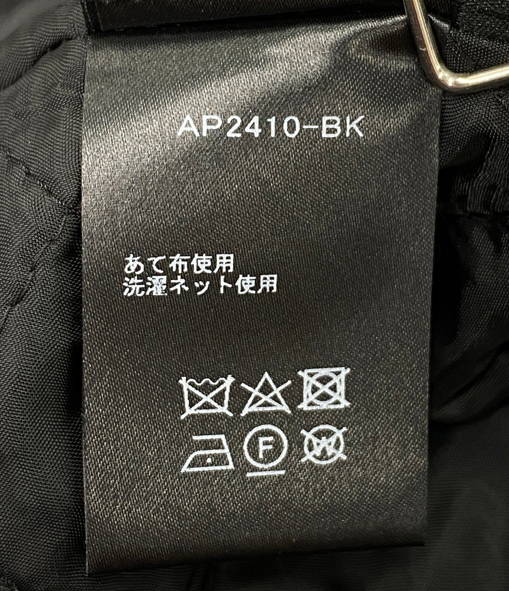 AKIRANAKA ノーカラージャケットSesilia front belt レディース SIZE 1 アキラナカ