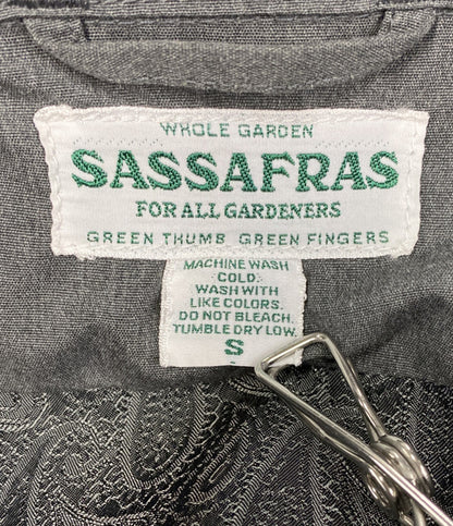 SASSAFRAS ササフラス ジャケット ガーデナーカップJKT メンズ SIZE S