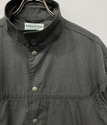 SASSAFRAS ササフラス ジャケット ガーデナーカップJKT メンズ SIZE S