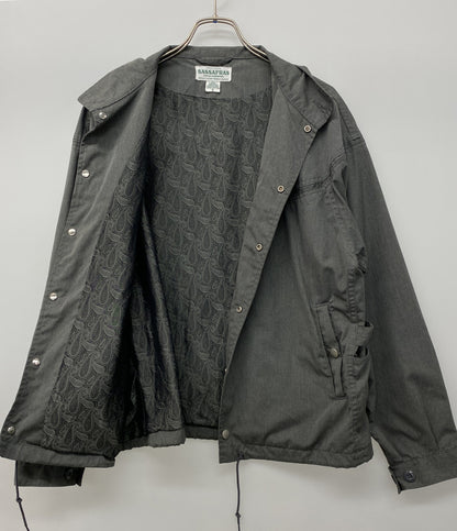 SASSAFRAS ササフラス ジャケット ガーデナーカップJKT メンズ SIZE S