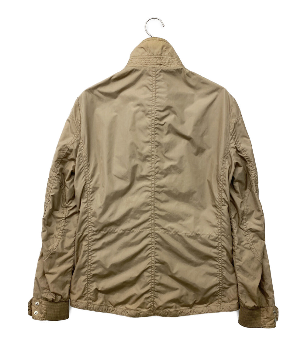 MONCLER ナイロンジャケット ベージュ メンズ SIZE 1 モンクレール