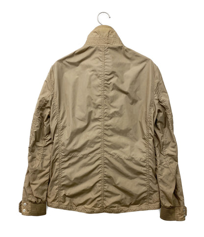 MONCLER ナイロンジャケット ベージュ メンズ SIZE 1 モンクレール