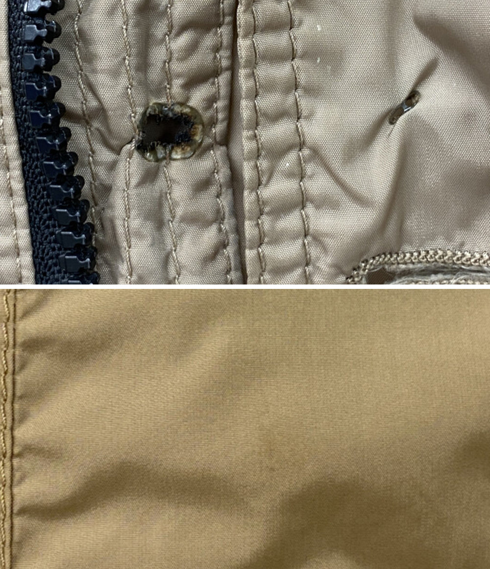 MONCLER ナイロンジャケット ベージュ メンズ SIZE 1 モンクレール