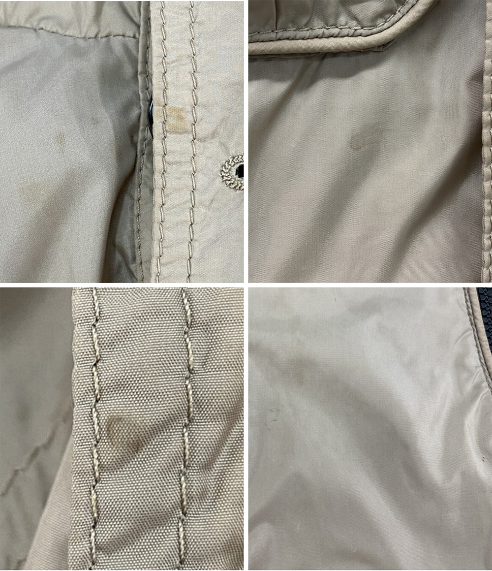 MONCLER ナイロンジャケット ベージュ メンズ SIZE 1 モンクレール