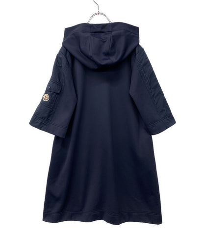 MONCLER 五分袖ワンピース I2VESTITO 0938I00006 89A25 レディース SIZE M モンクレール