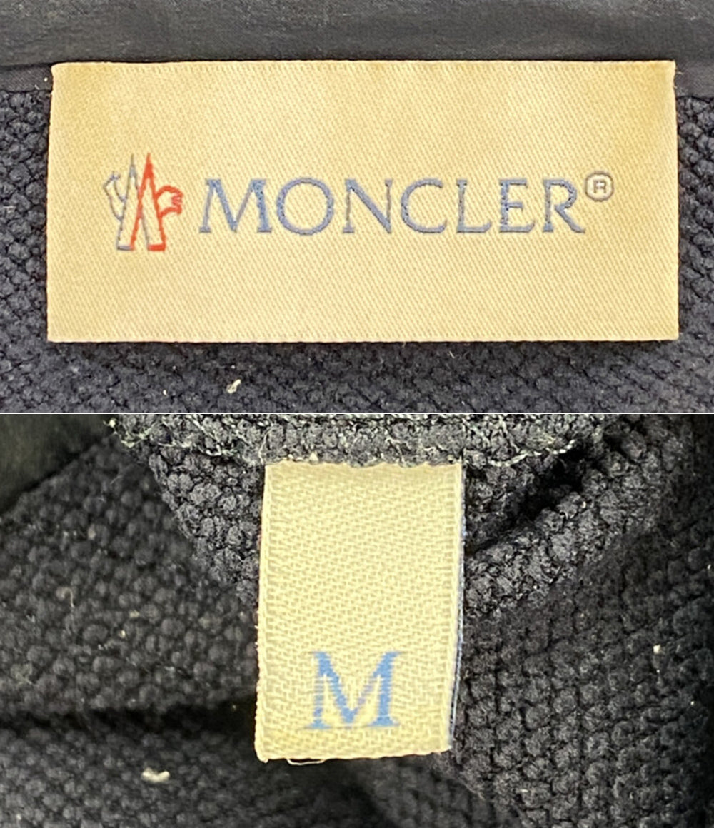 MONCLER 五分袖ワンピース I2VESTITO 0938I00006 89A25 レディース SIZE M モンクレール