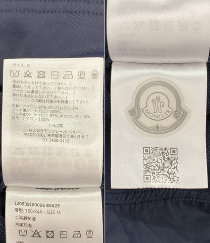 MONCLER 五分袖ワンピース I2VESTITO 0938I00006 89A25 レディース SIZE M モンクレール