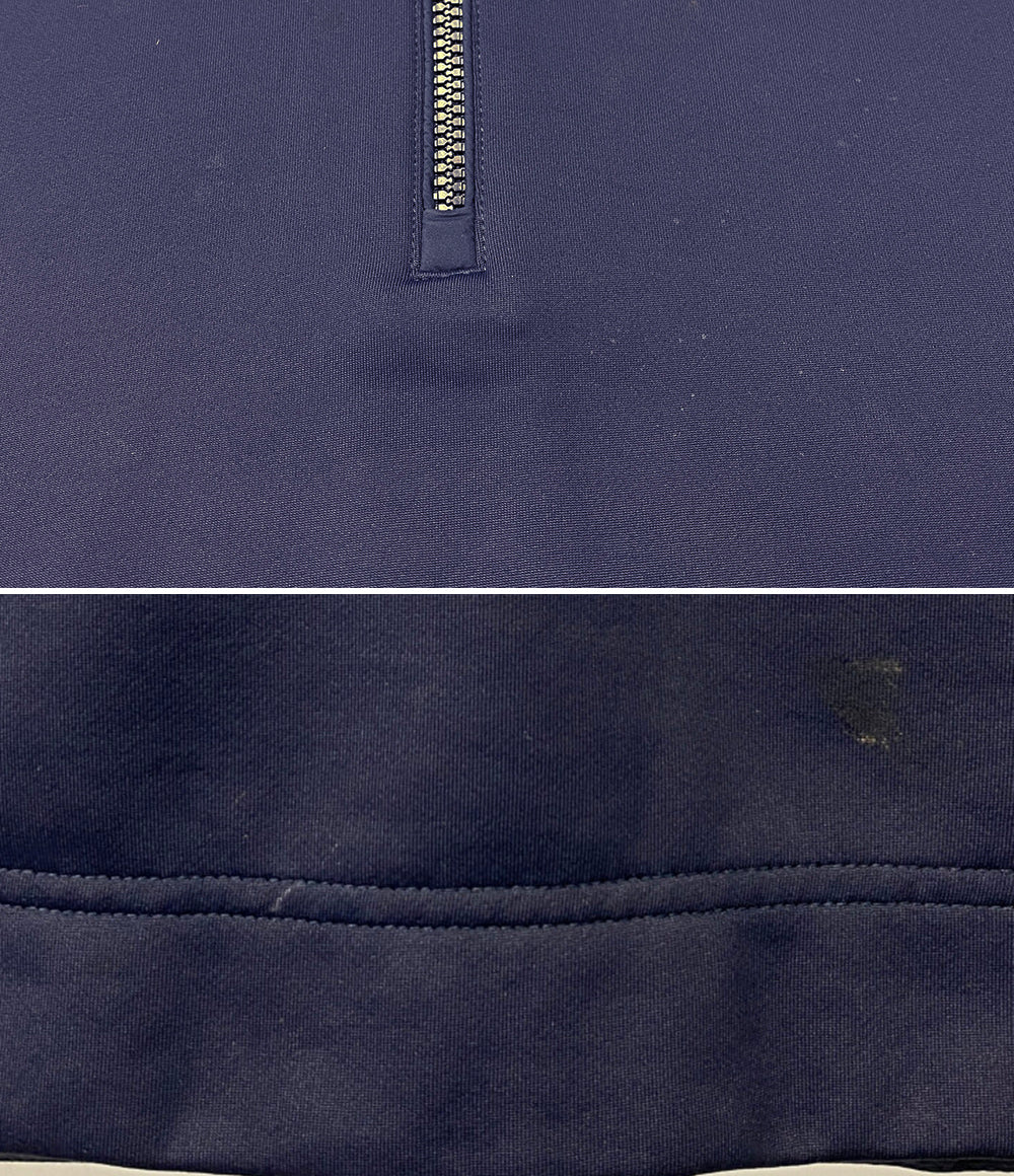 MONCLER 五分袖ワンピース I2VESTITO 0938I00006 89A25 レディース SIZE M モンクレール