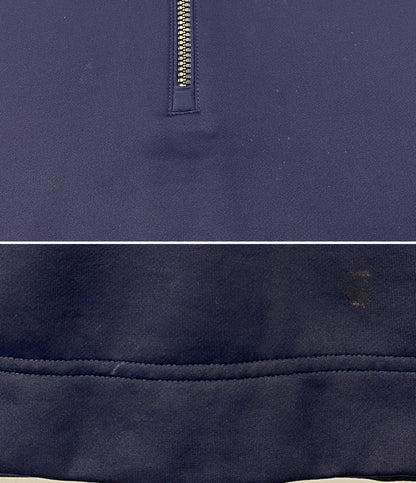 MONCLER 五分袖ワンピース I2VESTITO 0938I00006 89A25 レディース SIZE M モンクレール