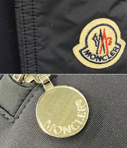 MONCLER 五分袖ワンピース I2VESTITO 0938I00006 89A25 レディース SIZE M モンクレール