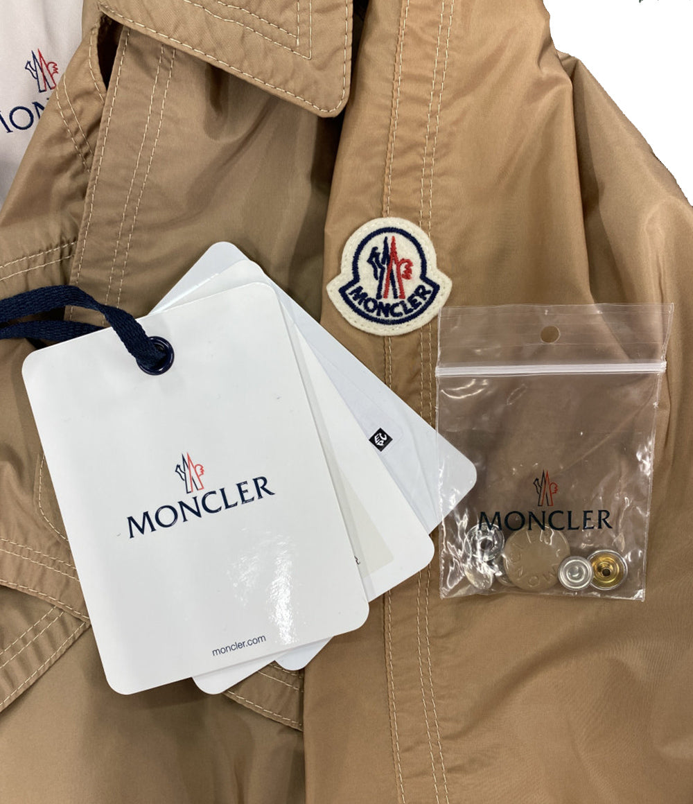 MONCLER トレンチコート VANILLE F10931C72200 レディース SIZE 1 モンクレール