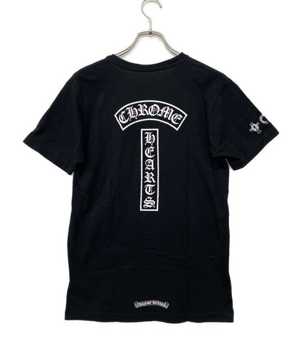 CHROME HEARTS 半袖Ｔシャツ 2212-304-0726 ブラック メンズ SIZE M クロムハーツ