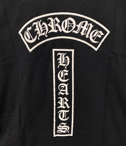 CHROME HEARTS 半袖Ｔシャツ 2212-304-0726 ブラック メンズ SIZE M クロムハーツ