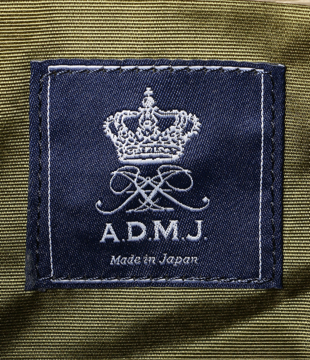 美品 A.D.M.J. ボストンバッグ レディース エーディーエムジェーアクセソワドゥマドモワゼル
