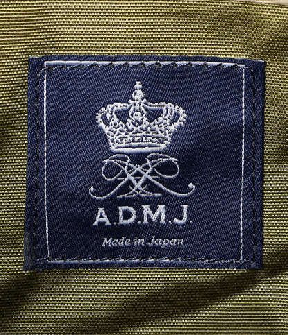 美品 A.D.M.J. ボストンバッグ レディース エーディーエムジェーアクセソワドゥマドモワゼル