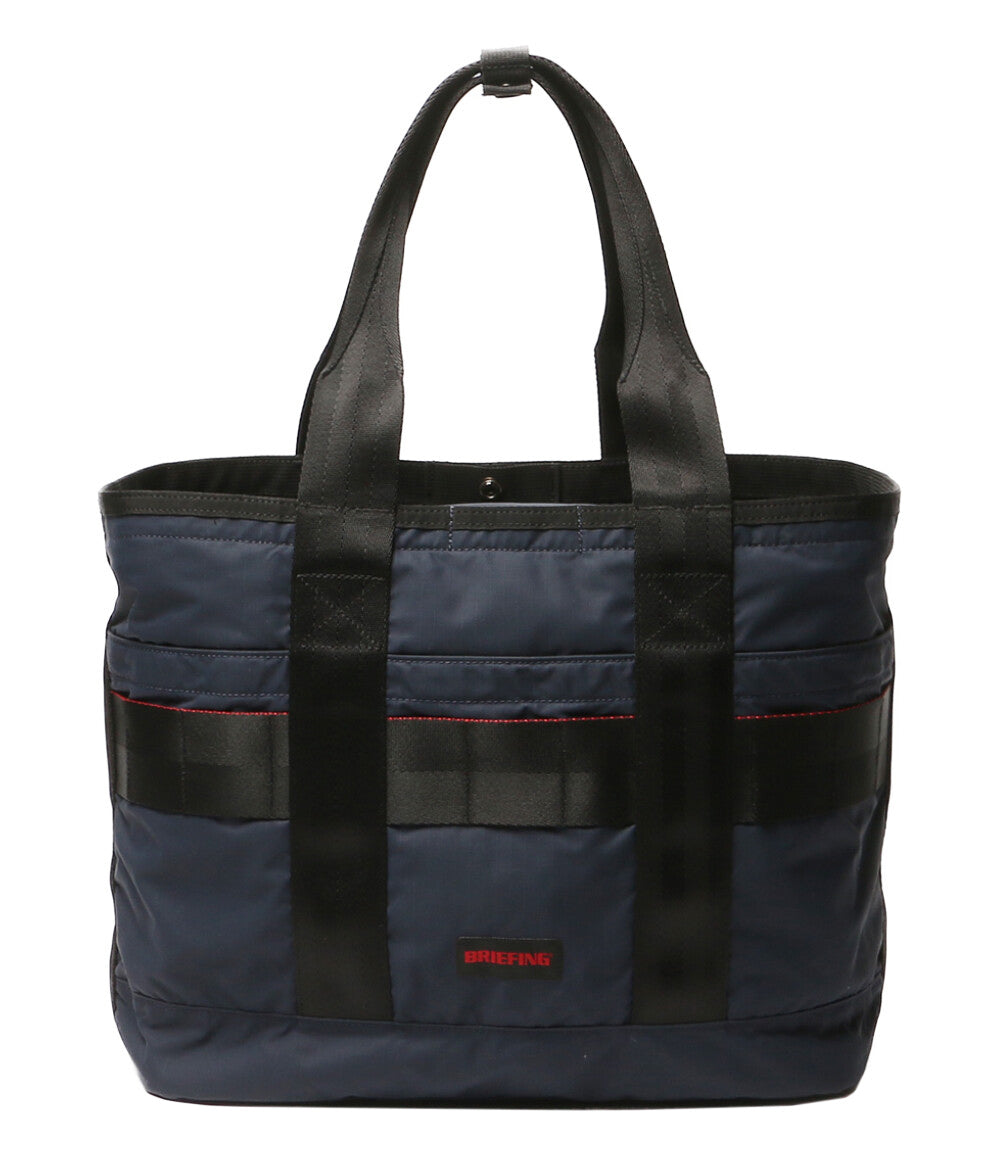 美品 BRIEFING トートバッグ ネイビー メンズ ブリーフィング