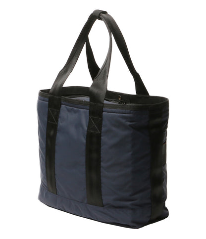美品 BRIEFING トートバッグ ネイビー メンズ ブリーフィング