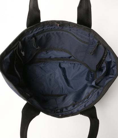 美品 BRIEFING トートバッグ ネイビー メンズ ブリーフィング